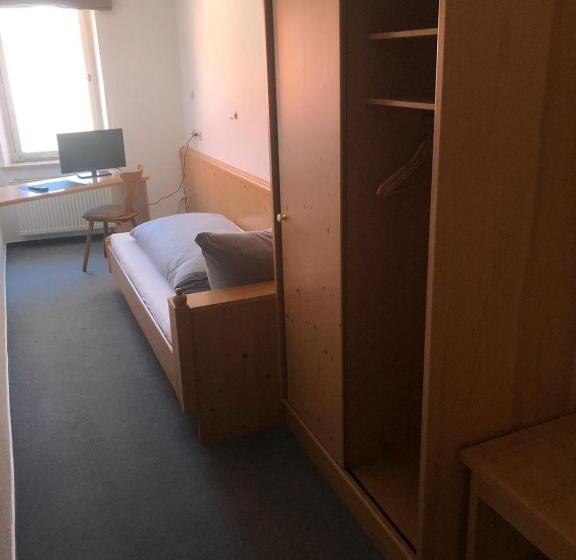 标准单人间, Brauereigasthof Hotel Schlüssel