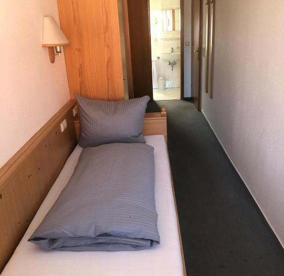 Номер Стандарт Индивидуальный, Brauereigasthof Hotel Schlüssel