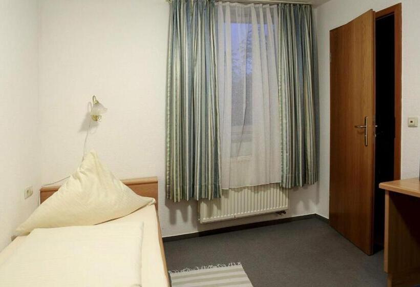 标准单人间, Brauereigasthof Hotel Schlüssel