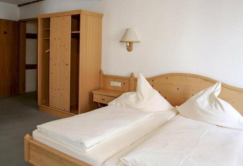 标准间, Brauereigasthof Hotel Schlüssel