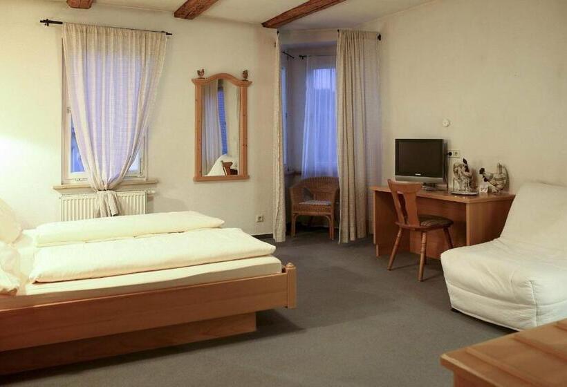 Номер Стандарт, Brauereigasthof Hotel Schlüssel