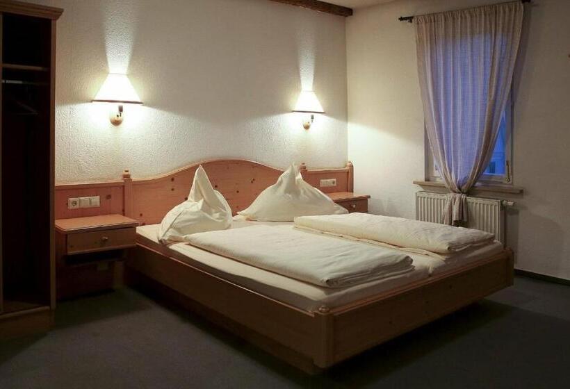 标准间, Brauereigasthof Hotel Schlüssel