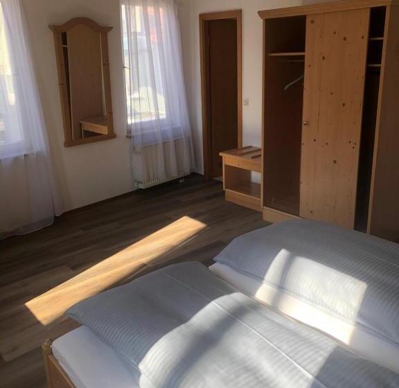 标准间, Brauereigasthof Hotel Schlüssel