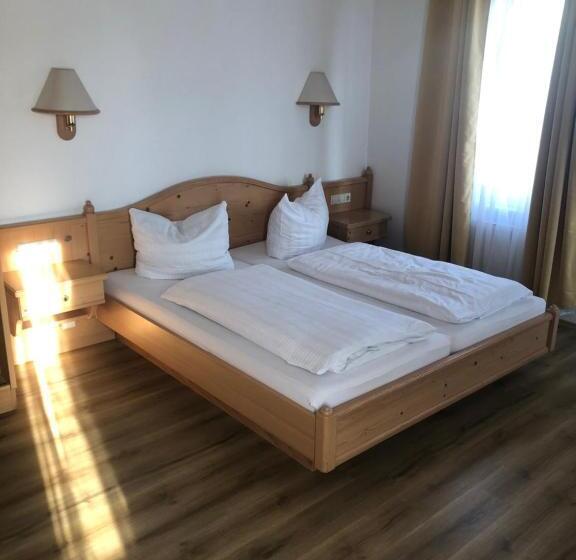 标准间, Brauereigasthof Hotel Schlüssel