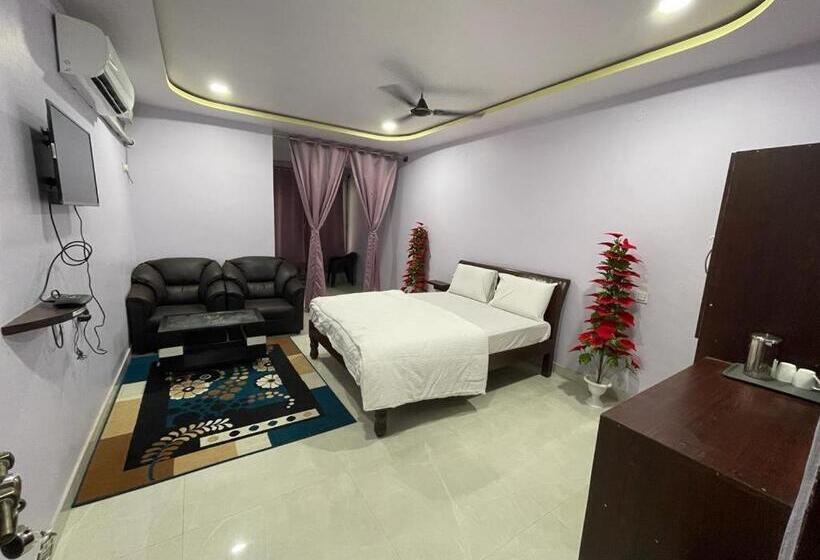 חדר סטנדרט, Bmr Bala Lodge