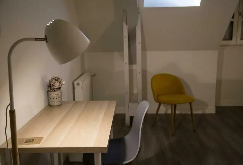身障者適用スタンダードルーム, Gîte De Séjour Haut 2 Gammes