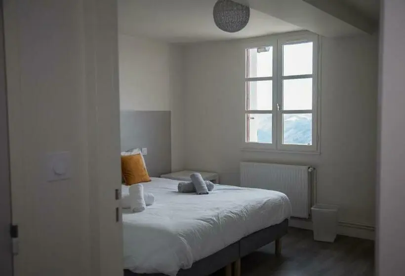スタンダードルーム, Gîte De Séjour Haut 2 Gammes