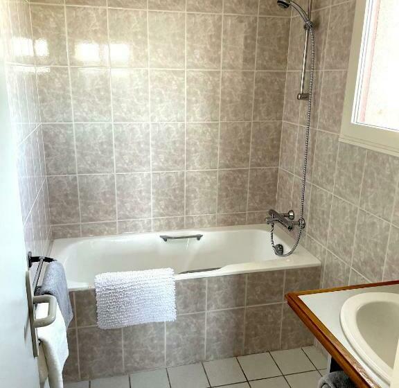 スタンダードルーム, Gîte De Séjour Haut 2 Gammes