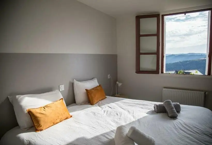 スタンダードルーム, Gîte De Séjour Haut 2 Gammes
