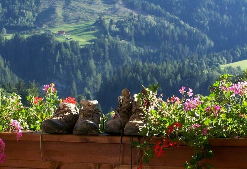 חדר סופריור עם מרפסת, Aktivhotel Alpendorf