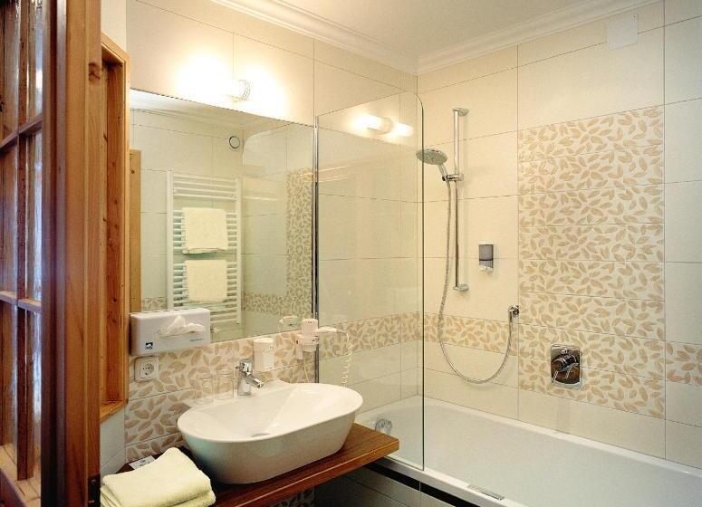 חדר סטנדרט, Aktivhotel Alpendorf