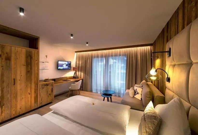 スーペリアールーム, Aktivhotel Alpendorf