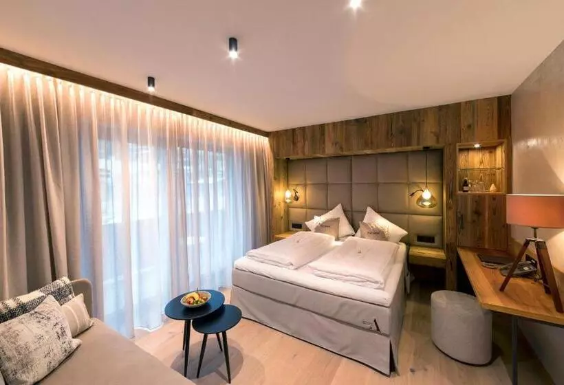 スーペリアールーム, Aktivhotel Alpendorf