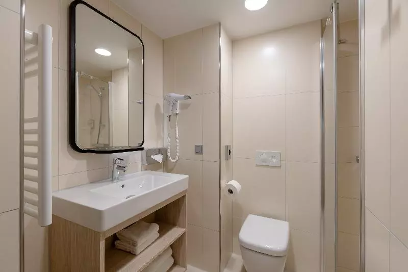 スタンダードスタジオ, Aparthotel Adagio Access Kiel