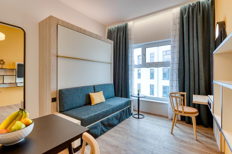 스탠다드 스튜디오, Aparthotel Adagio Access Kiel
