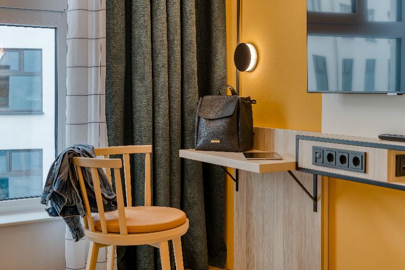 スタンダードスタジオ, Aparthotel Adagio Access Kiel