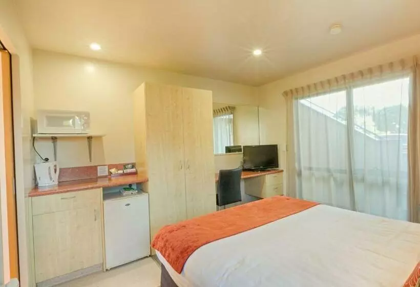 スタンダードスタジオ, Bella Vista Motel Greymouth