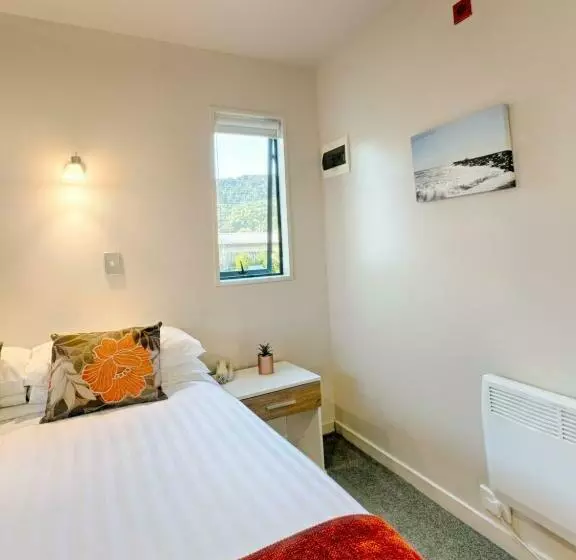 スタンダードスタジオ, Bella Vista Motel Greymouth