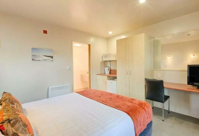 スタンダードスタジオ, Bella Vista Motel Greymouth