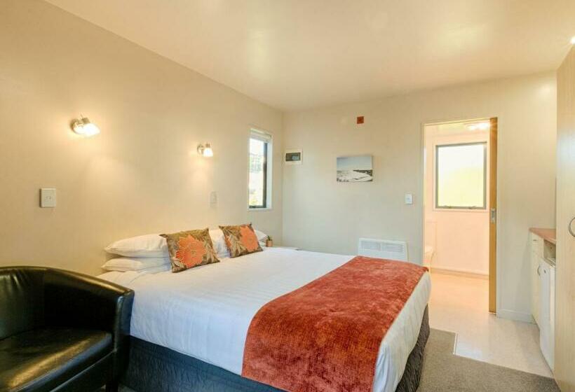 إستوديو قياسى, Bella Vista Motel Greymouth