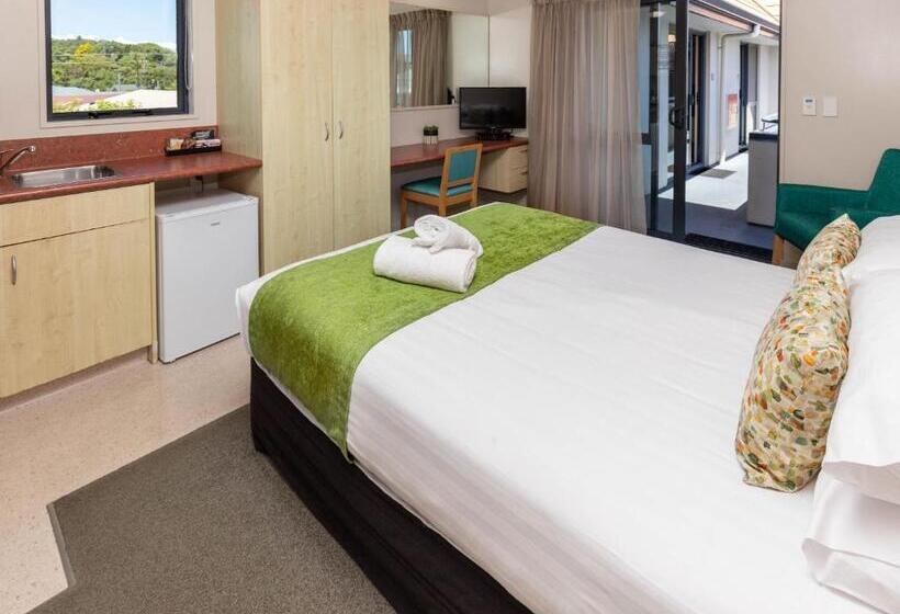 Студия Стандарт, Bella Vista Motel Greymouth