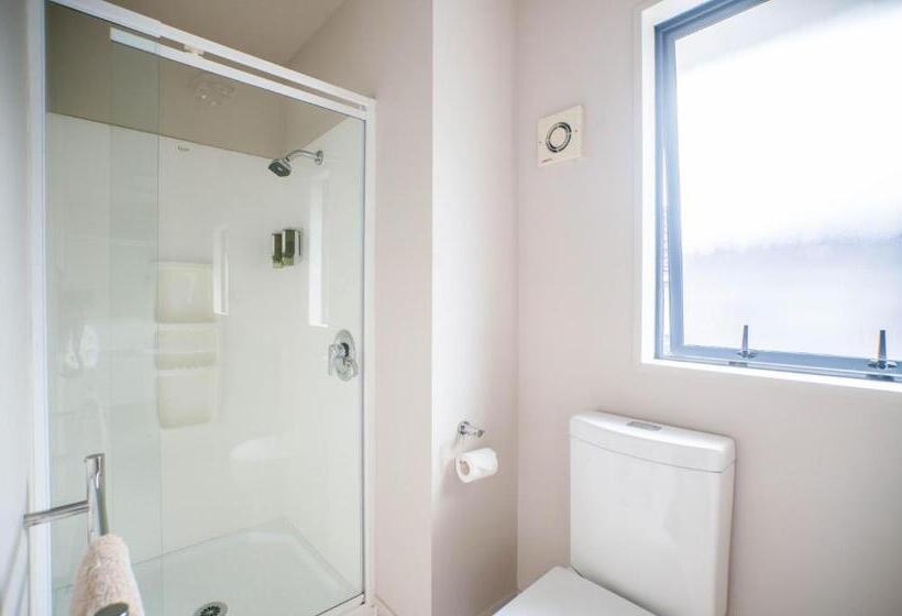 סטודיו סופריור, Bella Vista Motel Greymouth