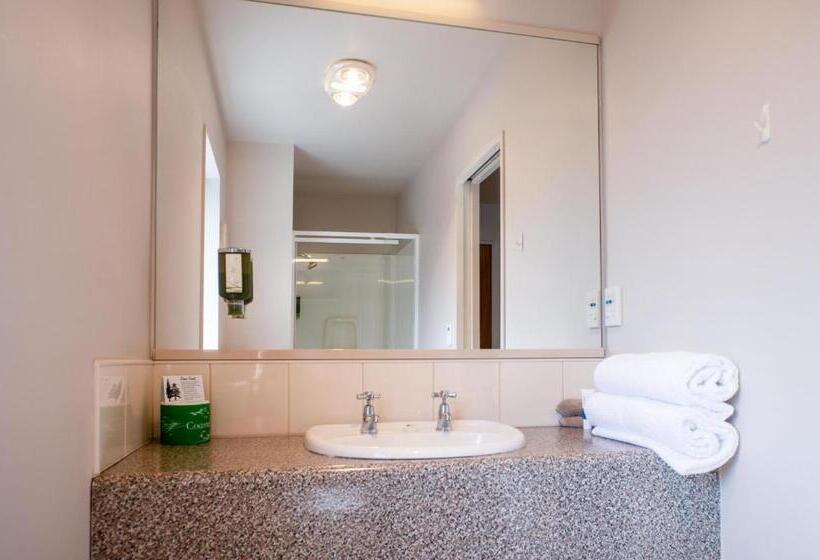 إستوديو سوبيريور, Bella Vista Motel Greymouth