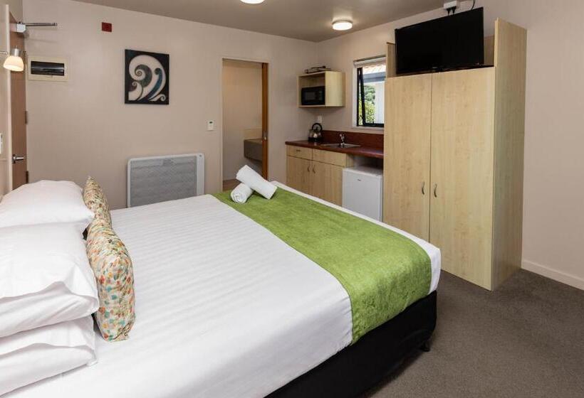 Студия Superior, Bella Vista Motel Greymouth