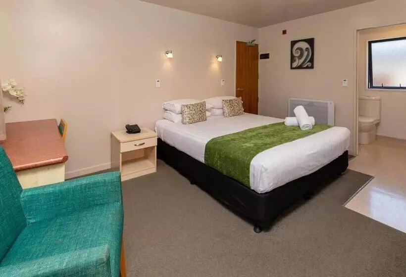 スーペリアスタジオ, Bella Vista Motel Greymouth