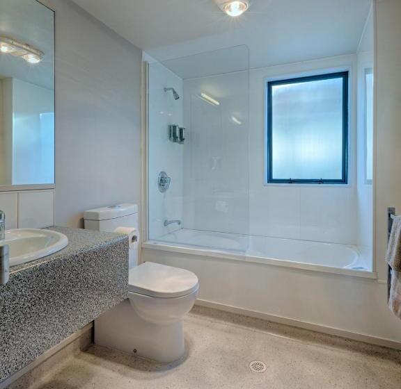 إستوديو سوبيريور, Bella Vista Motel Greymouth