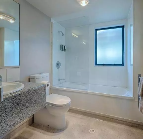 スーペリアスタジオ, Bella Vista Motel Greymouth