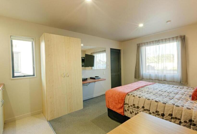Студия Superior, Bella Vista Motel Greymouth