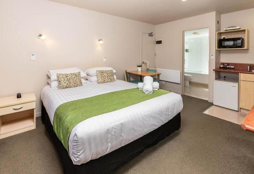 סטודיו סופריור, Bella Vista Motel Greymouth