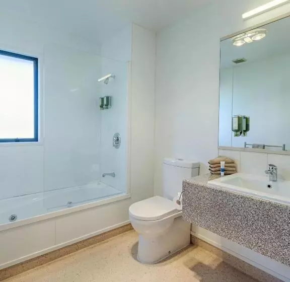 １ベッドルームアパートメント, Bella Vista Motel Greymouth