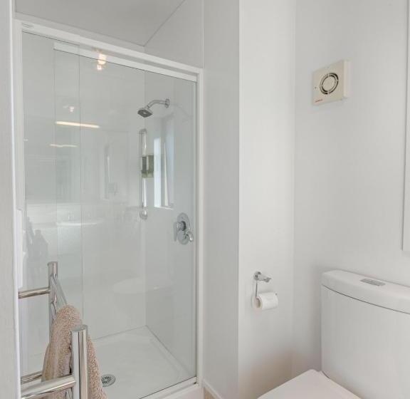 غرفة قياسية, Bella Vista Motel Greymouth