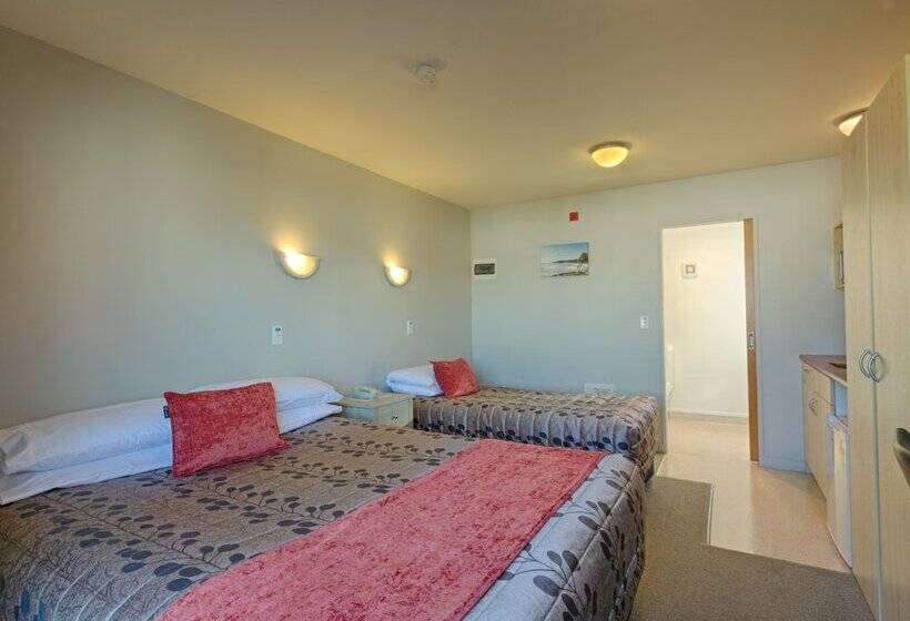 חדר סטנדרט, Bella Vista Motel Greymouth