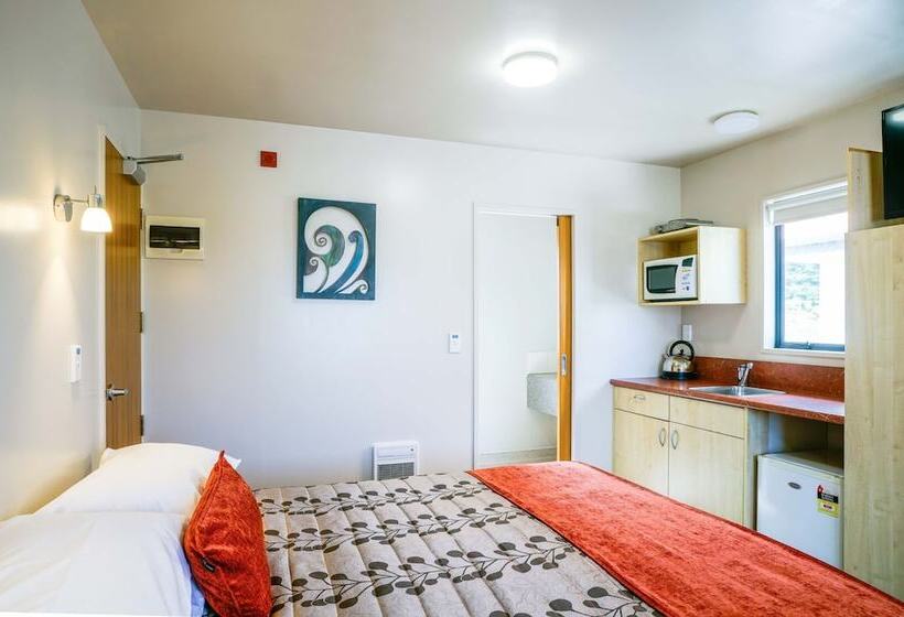 إستوديو سوبيريور, Bella Vista Motel Greymouth