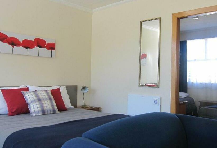 침실 1개 아파트, Cromwell Motel