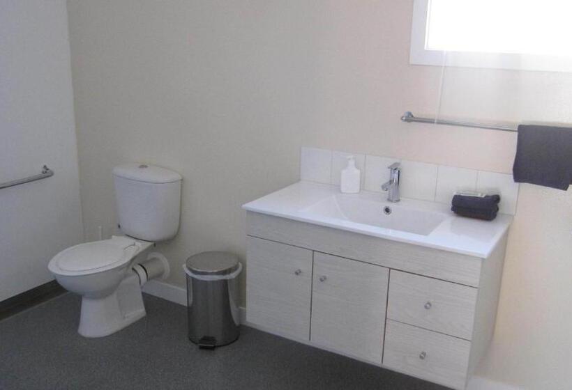 침실 1개 아파트, Cromwell Motel