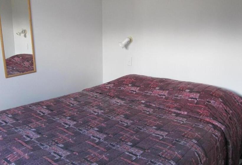 이코노미 방갈로, Cromwell Motel