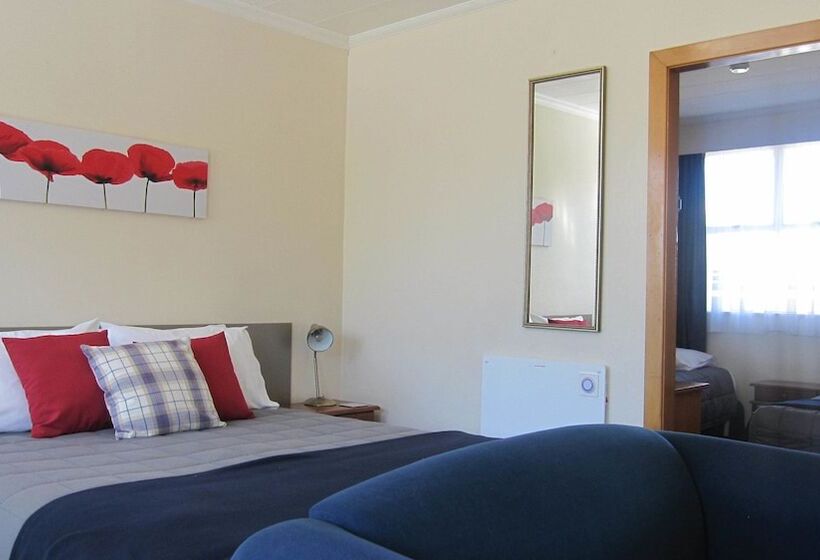 침실 1개 아파트, Cromwell Motel