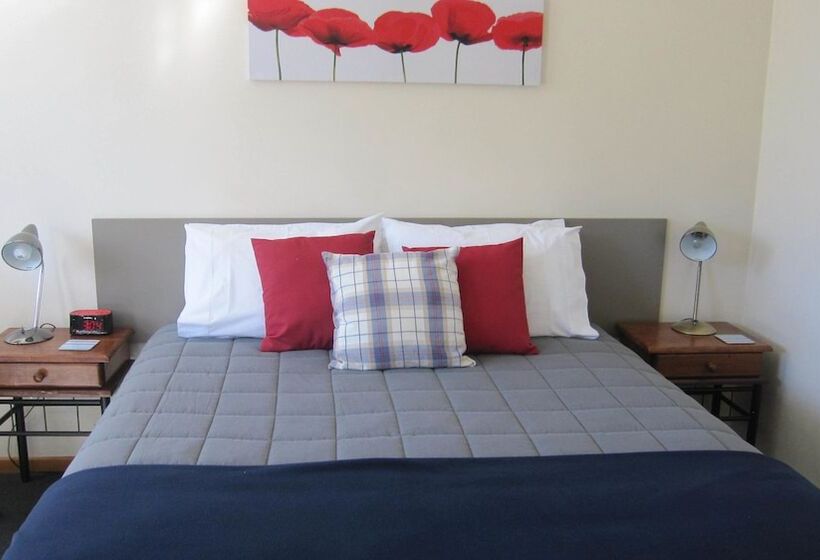 침실 1개 아파트, Cromwell Motel