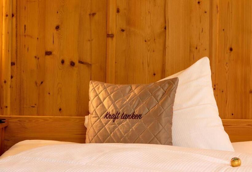 اتاق استاندارد با بالکن, Aktivhotel Alpendorf