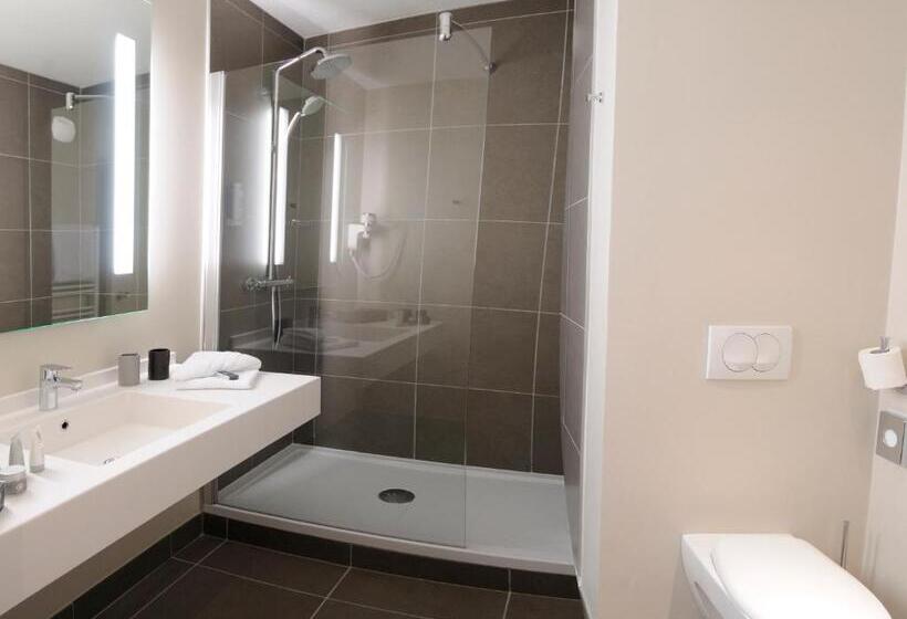 舒适型房间, Best Western Plus Hôtel & Spa De Chassieu