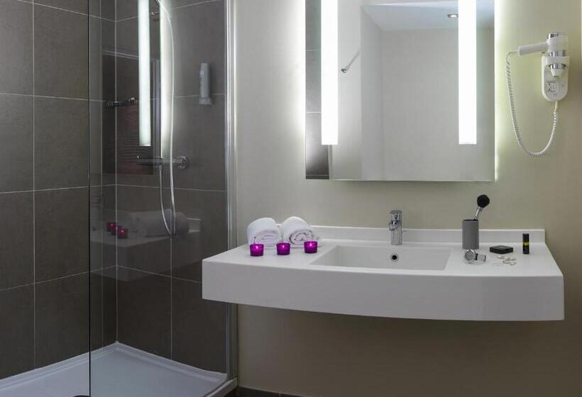 标准间, Best Western Plus Hôtel & Spa De Chassieu