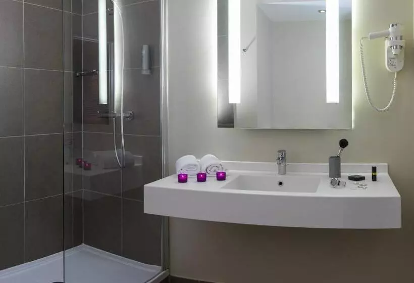 スタンダードルーム, Best Western Plus Hôtel & Spa De Chassieu