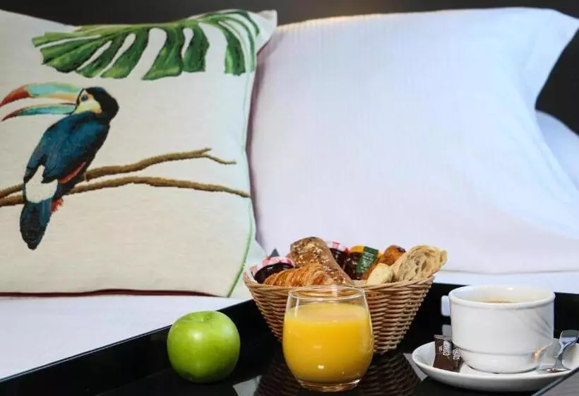 スタンダードルーム, Best Western Plus Hôtel & Spa De Chassieu