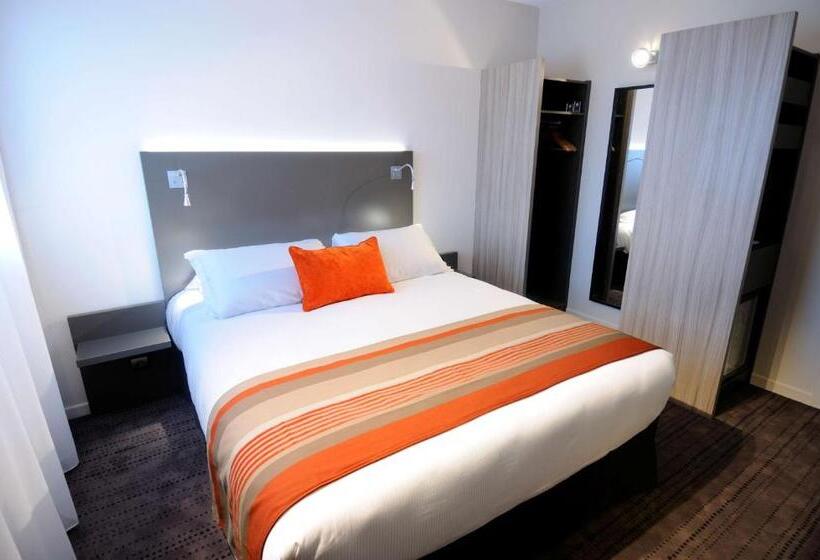 اتاق استاندارد, Best Western Plus Hôtel & Spa De Chassieu