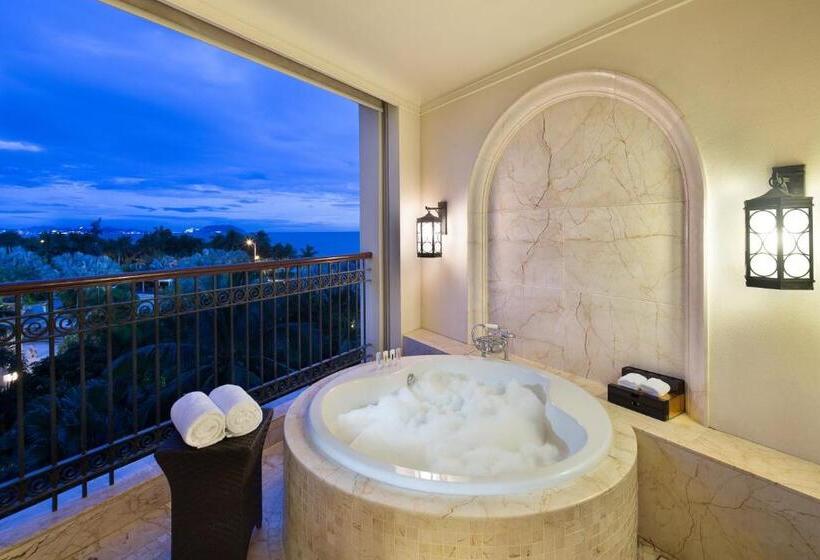 高级客房, Crowne Plaza Resort Sanya Bay, An Ihg