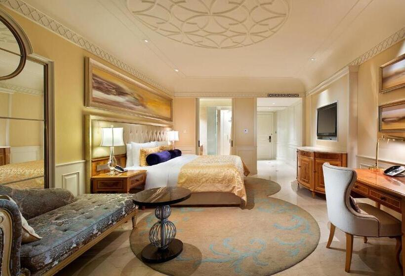 Номер Премиум, Crowne Plaza Resort Sanya Bay, An Ihg